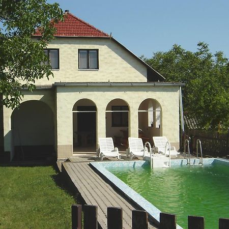 Villa Somogyi Vendeghaz Zamárdi Exterior foto